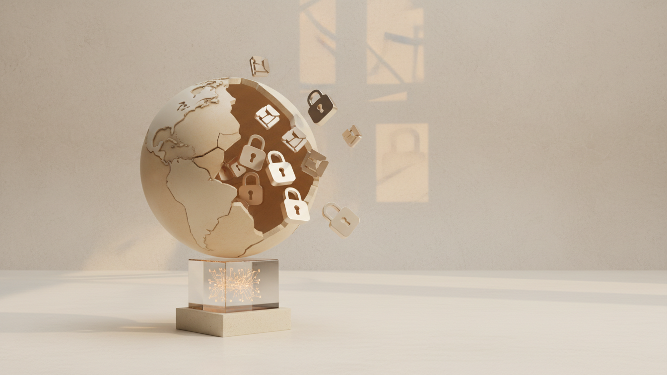 Editorial illustration for SafePal Data Breach Exposes 40k Users in Latest Crypto Security Incident