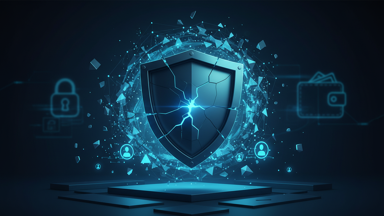Editorial illustration for SafePal Data Breach Exposes 40k Users in Latest Crypto Security Incident