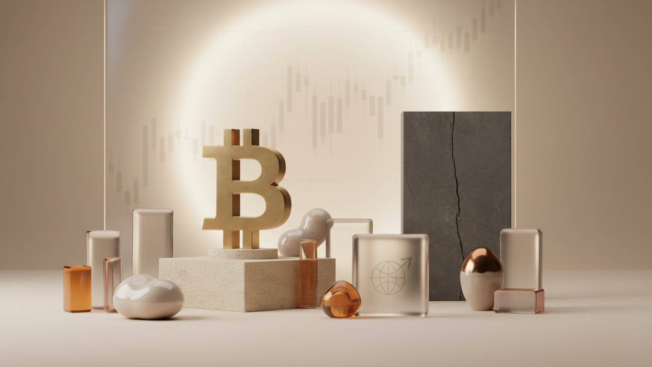 Bitcoin Treasury Firms Strategy and Metaplanet Face MSCI Exclusion