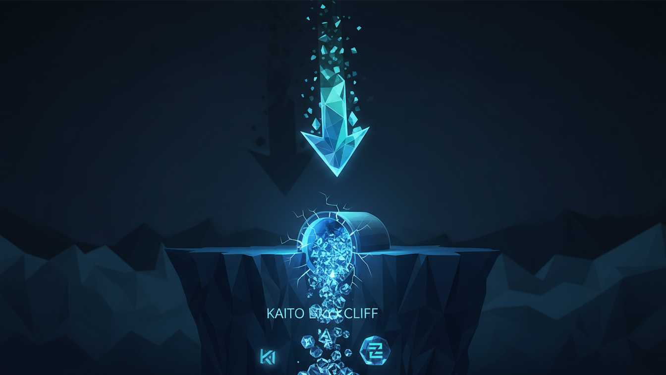 KAITO Slides 11% on 32.6M Unlock: More Losses Ahead?