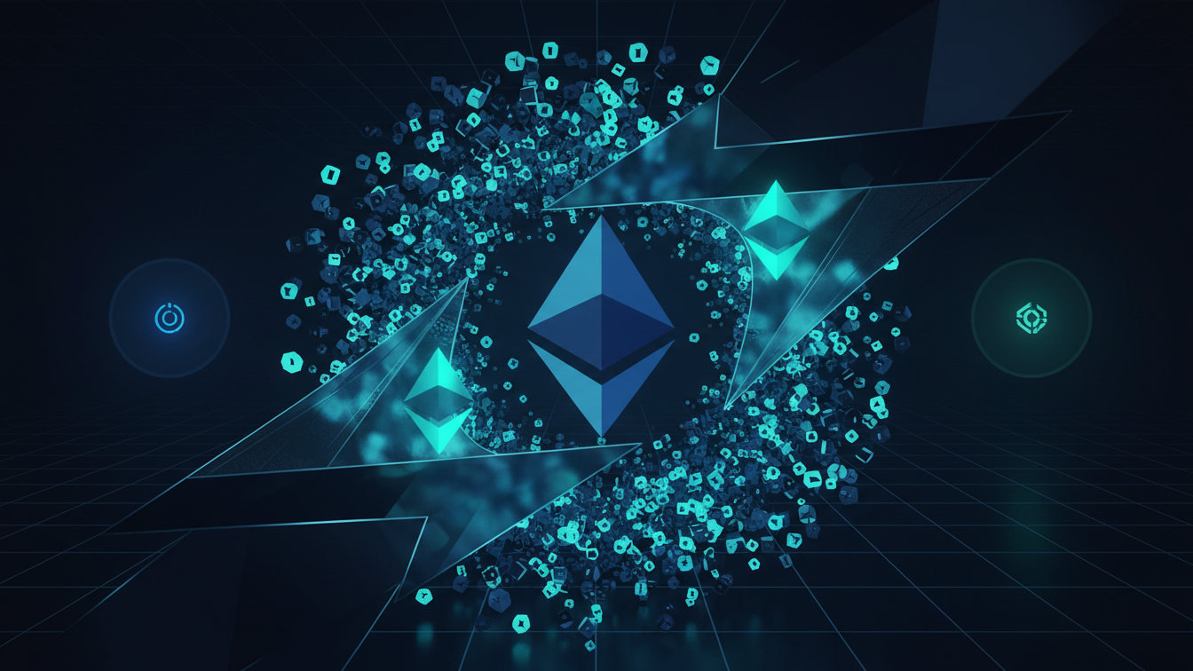 Editorial illustration for Ethereum Narrows Proposals for Hegotá Privacy Upgrade