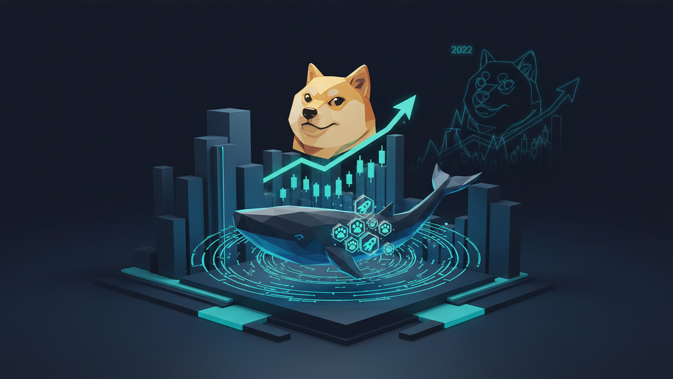 Dogecoin Rare Setup: Can DOGE Repeat 140% Rally by End Q3 2026?