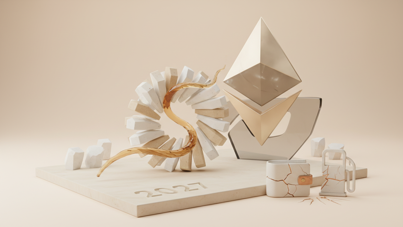Editorial illustration for Ethereum Devs Narrow 66 Hegotá Privacy Proposals