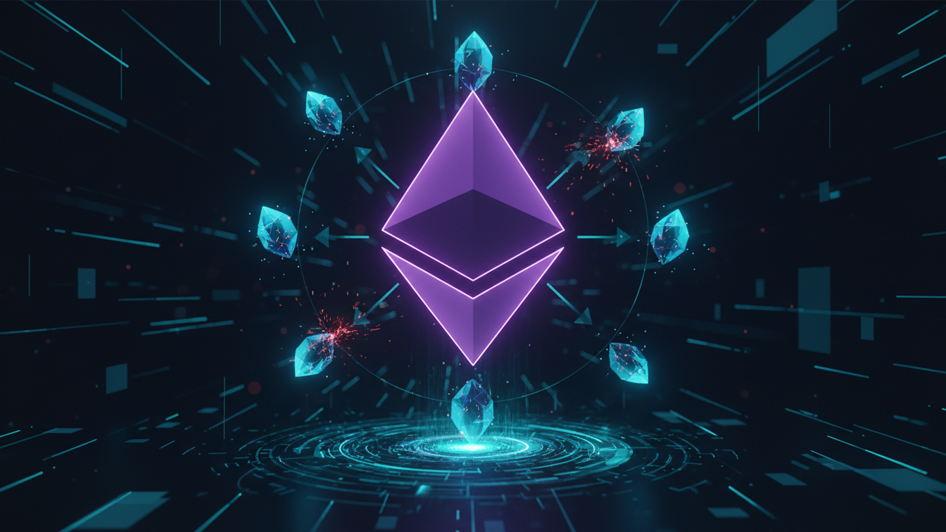 Editorial illustration for Ethereum Devs Narrow 66 Hegotá Privacy Proposals