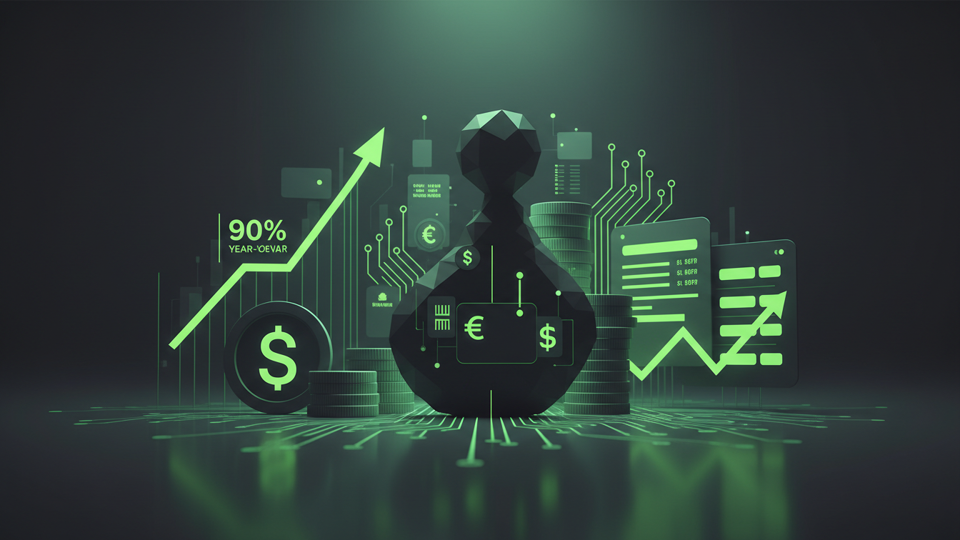 Editorial illustration for FASB August 2026 Proposal Could Make Stablecoins Cash Equivalents