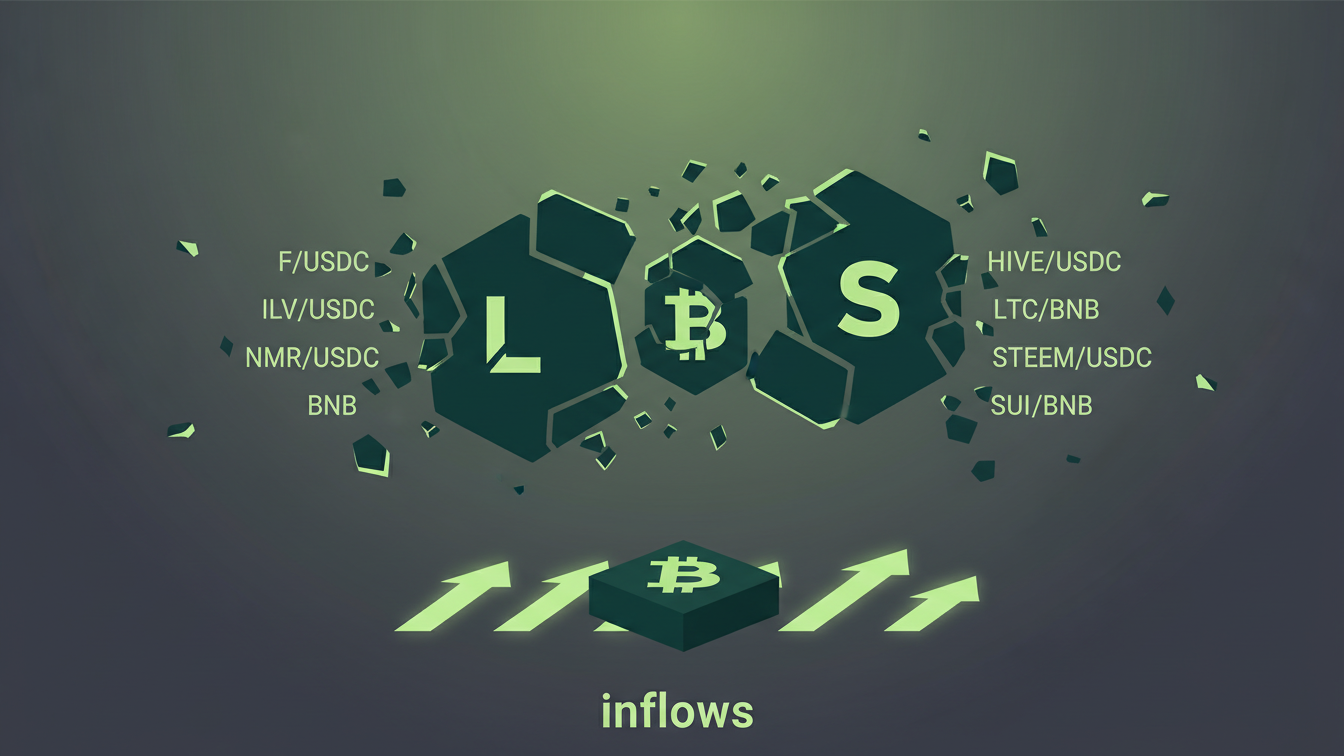 Binance Removes 7 Spot Pairs Including LTC/BNB and SUI/BNB