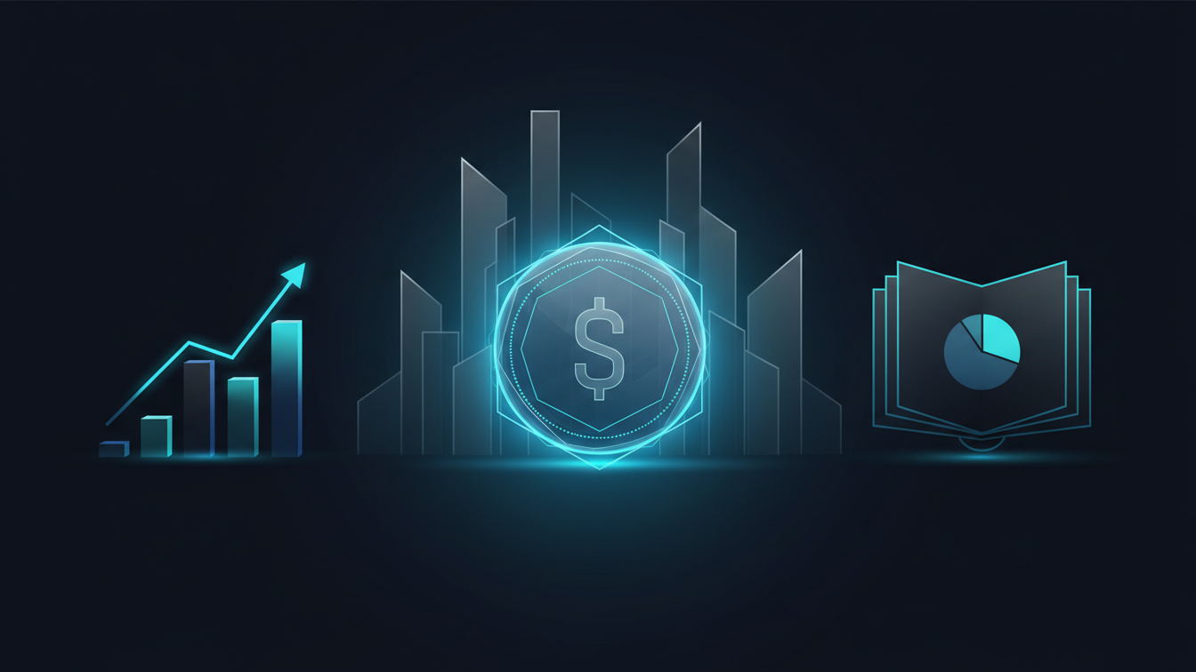 Editorial illustration for FASB August 2026 Proposal Could Make Stablecoins Cash Equivalents