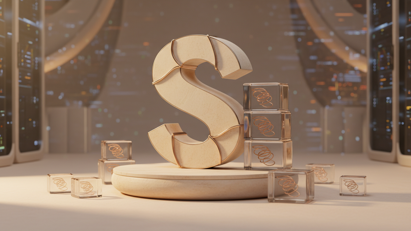 Editorial illustration for Oxbridge Supplies 95% of Solana Reinsurance Token Demand
