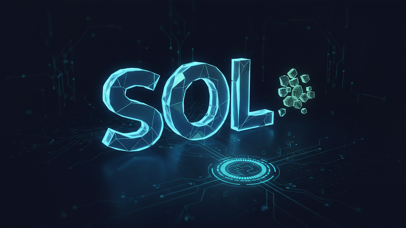 Editorial illustration for Oxbridge Supplies 95% of Solana Reinsurance Token Demand