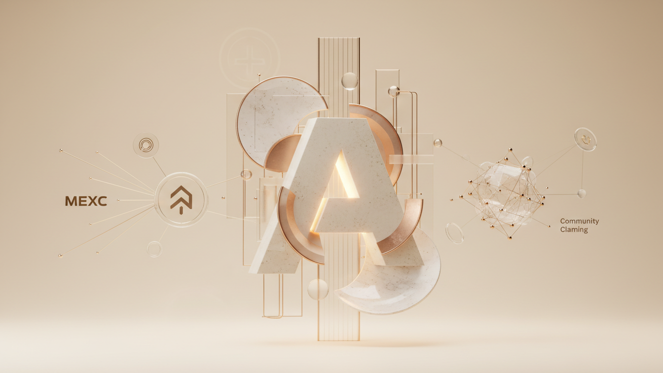 Editorial illustration for Aligned Launches $ALIGN, the Native Token of Its Full Ethereum Stack
