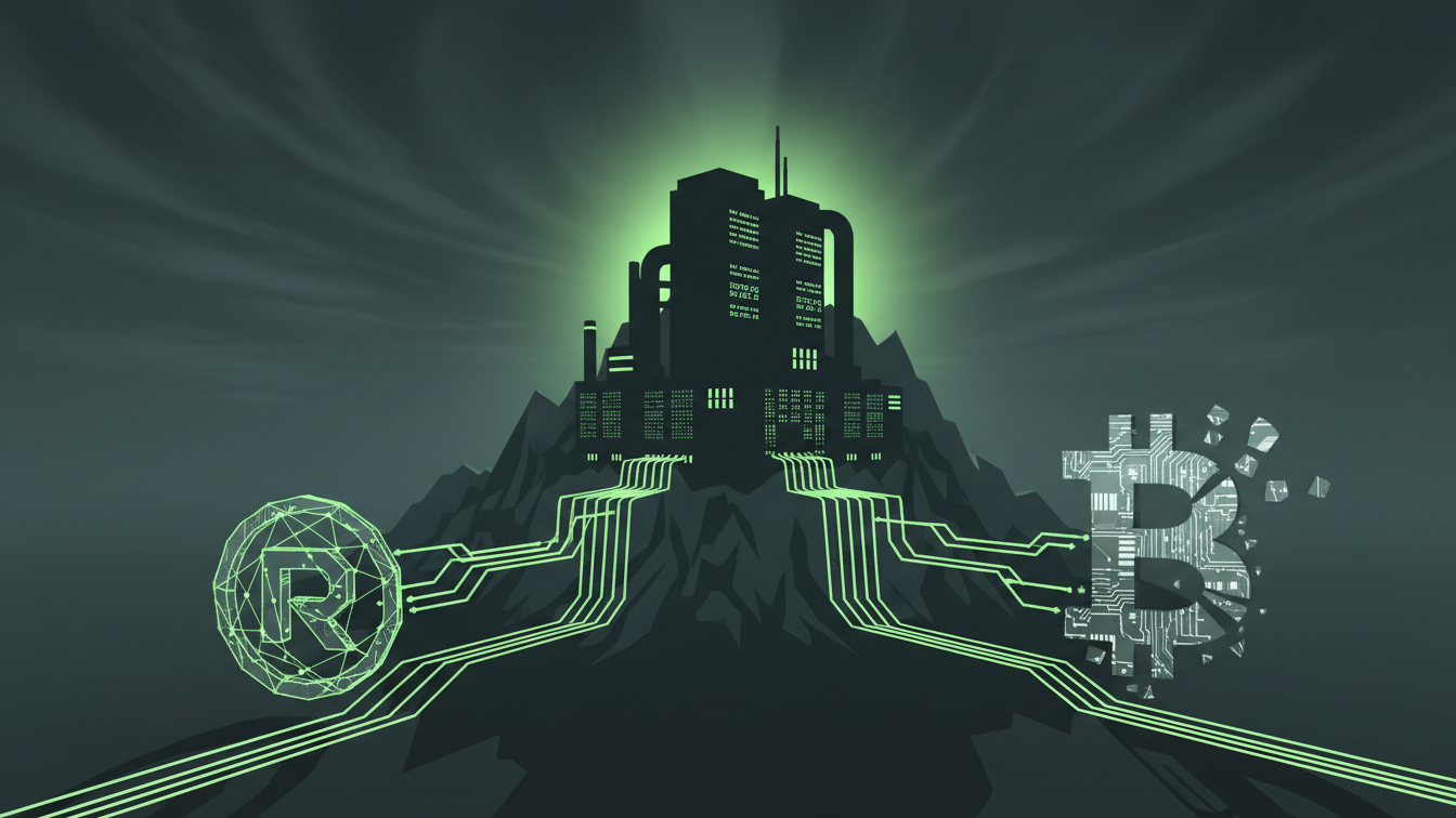 Editorial illustration for Bitcoin Miners Pivot to AI Compute While Render Scales Overlapping Opportunities in August 2026