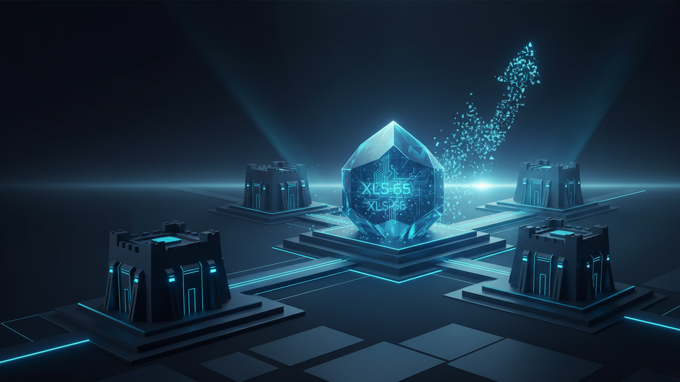Editorial illustration for Clearpool Lending Protocol Launch on XRP Ledger Signals DeFi Growth August 2026