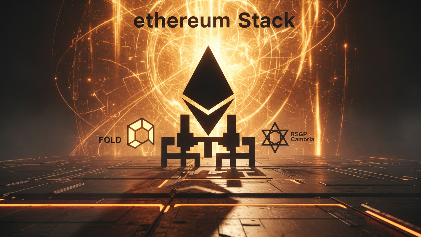 Editorial illustration for Aligned Launches $ALIGN Token for Full Ethereum Stack