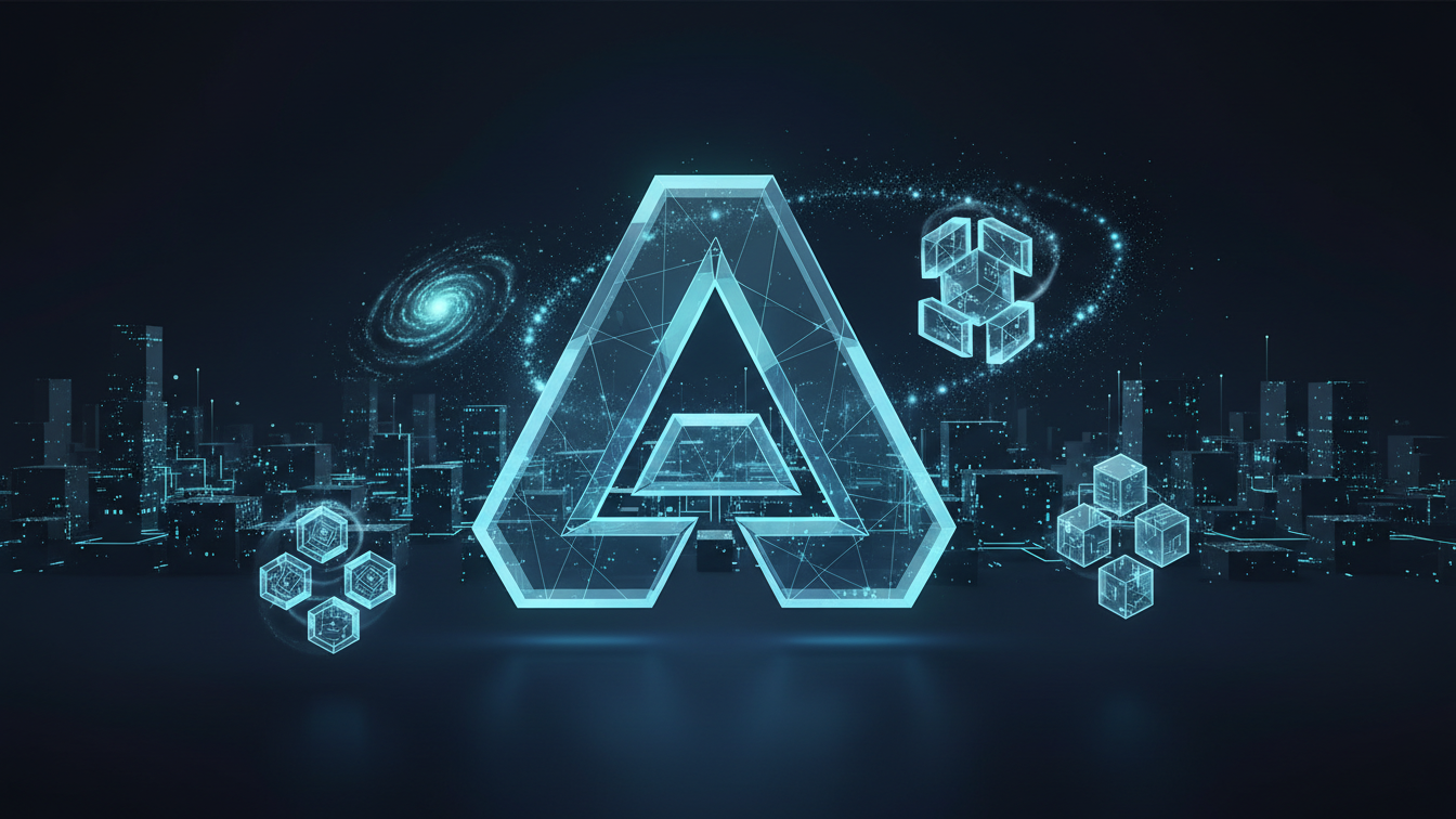 Editorial illustration for Aligned Launches $ALIGN Token for Full Ethereum Stack