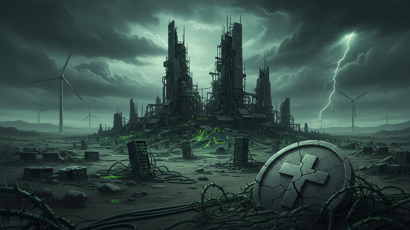 Editorial illustration for Tether Bitcoin Mining Ambitions in Uruguay Collapse Amid Regulatory Hurdles