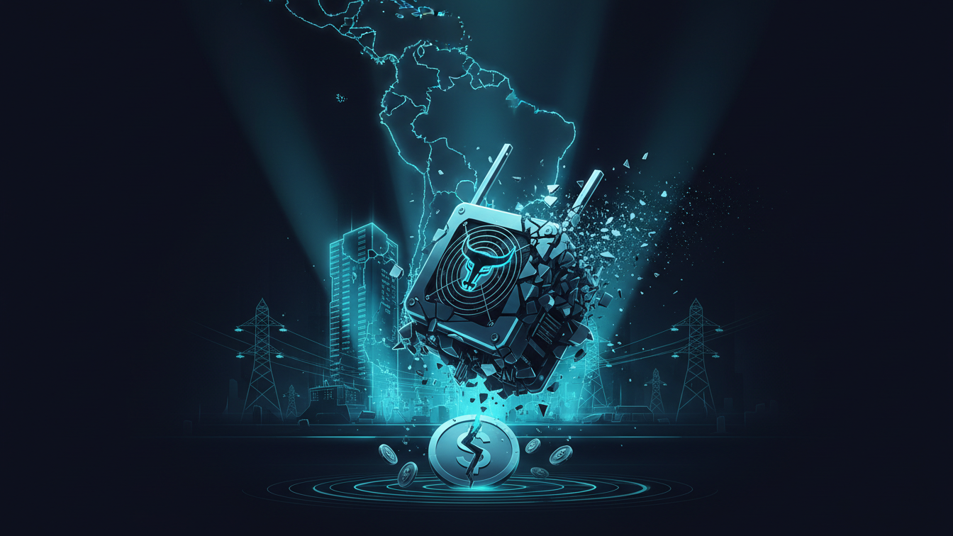 Tether Bitcoin Mining Ambitions in Uruguay Collapse Amid Regulatory Hurdles