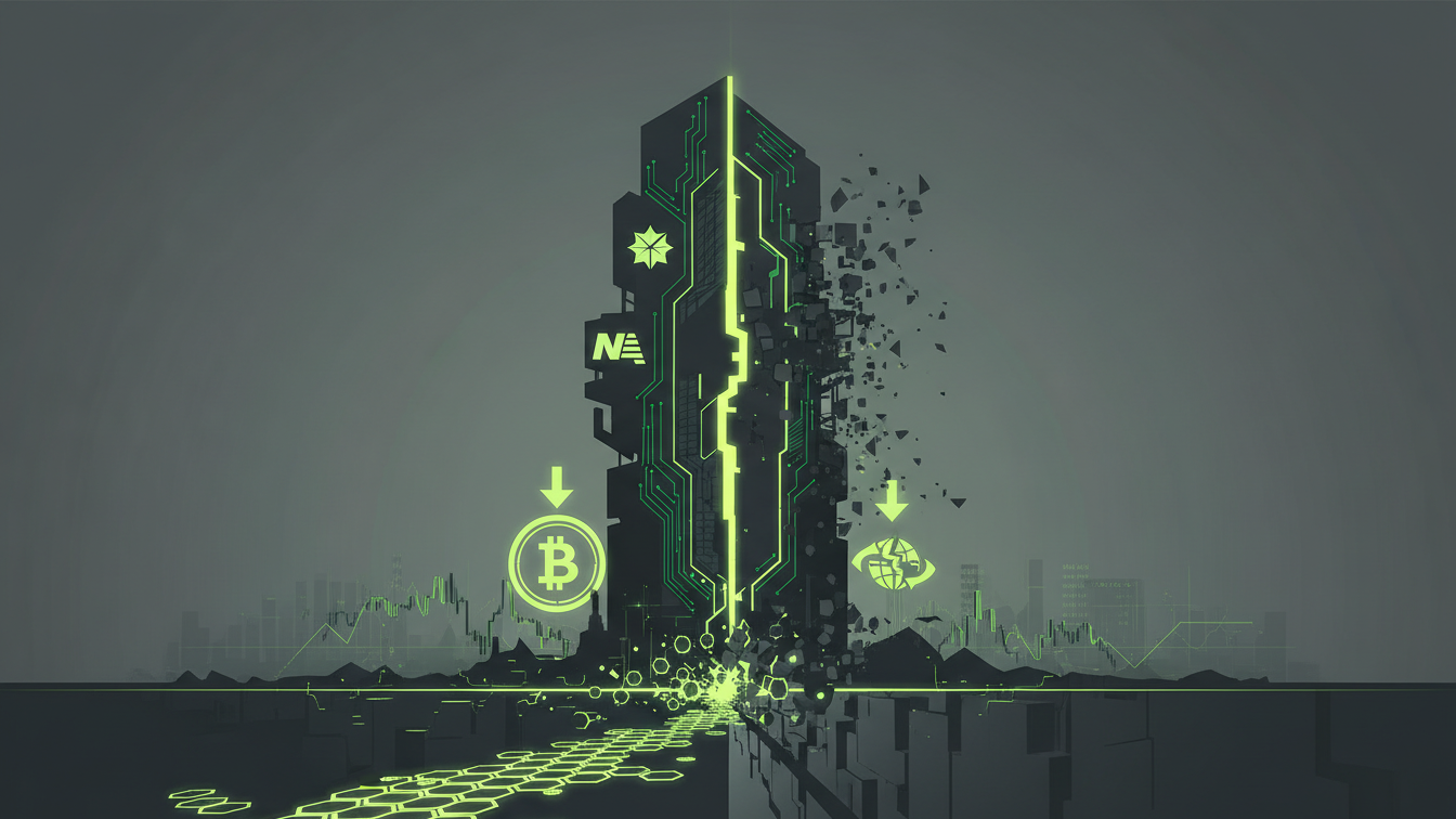 Editorial illustration for Metaplanet US Push Collides with MSCI Index Risk