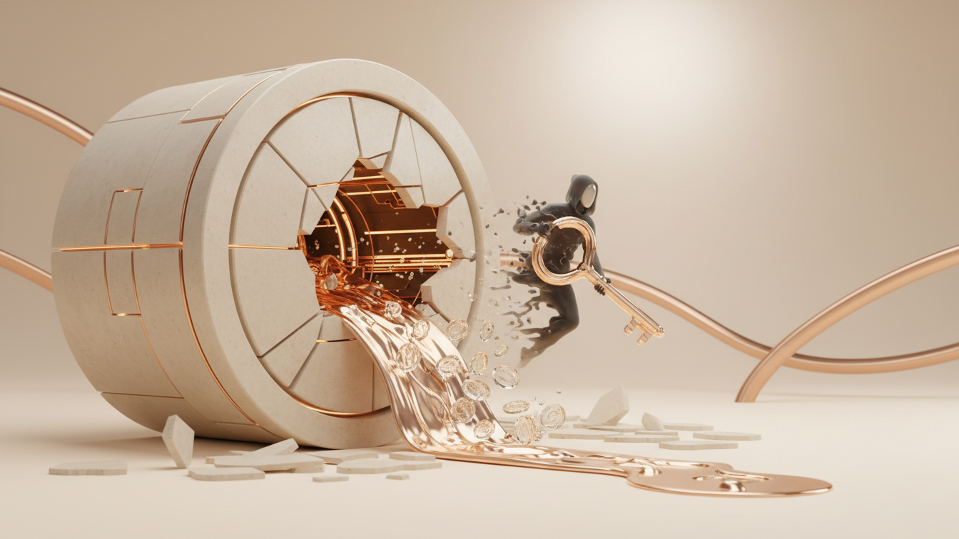 Term Finance Loses $8.5M in Vault Exploit Amid Rising DeFi Security Risks