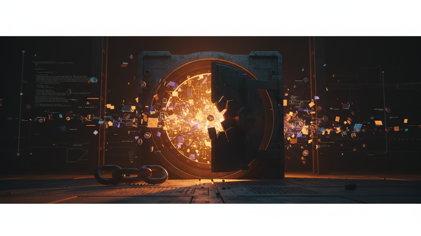 Term Finance Loses $8.5M in Vault Exploit Amid Rising DeFi Security Risks