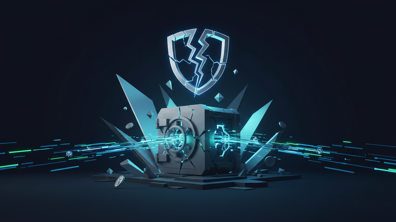 Term Finance Loses $8.5M in Vault Exploit Amid Rising DeFi Security Risks