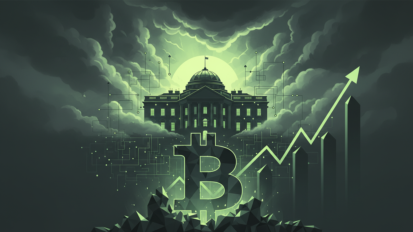 Trump Crypto Meeting Ignites Bitcoin Rally and Regulatory Momentum