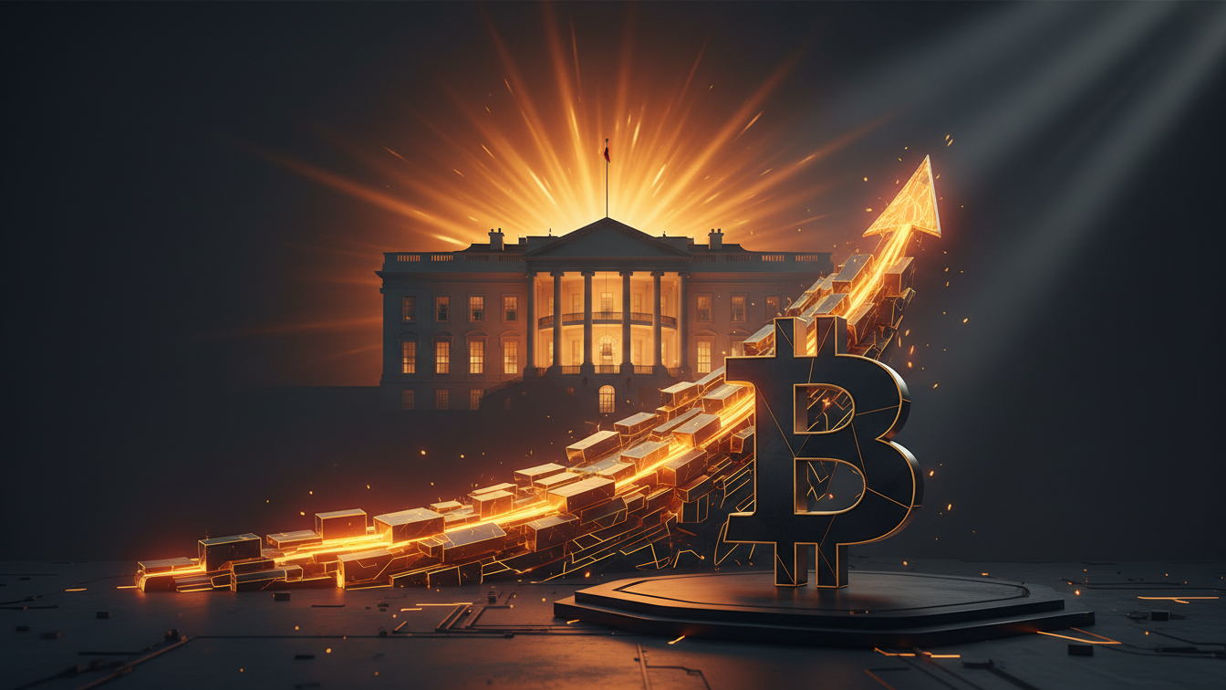 Trump Crypto Meeting Ignites Bitcoin Rally and Regulatory Momentum