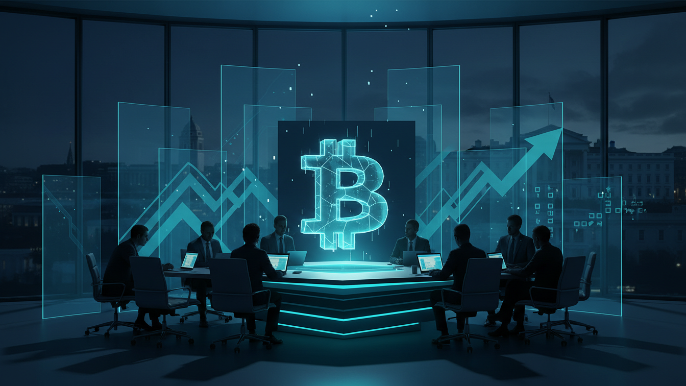 Trump Crypto Meeting Ignites Bitcoin Rally and Regulatory Momentum