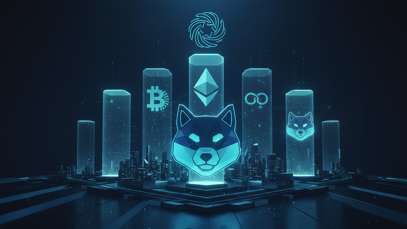 Shiba Inu Enters Japan's Elite Crypto List as Meme Coins Rally
