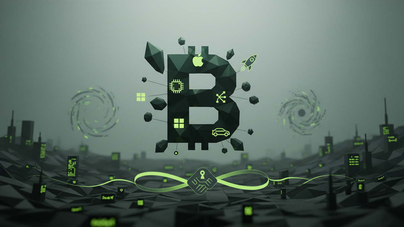 Bitwise Launches Self-Custodied Tokenized Stock Portfolios with Coinbase on Base