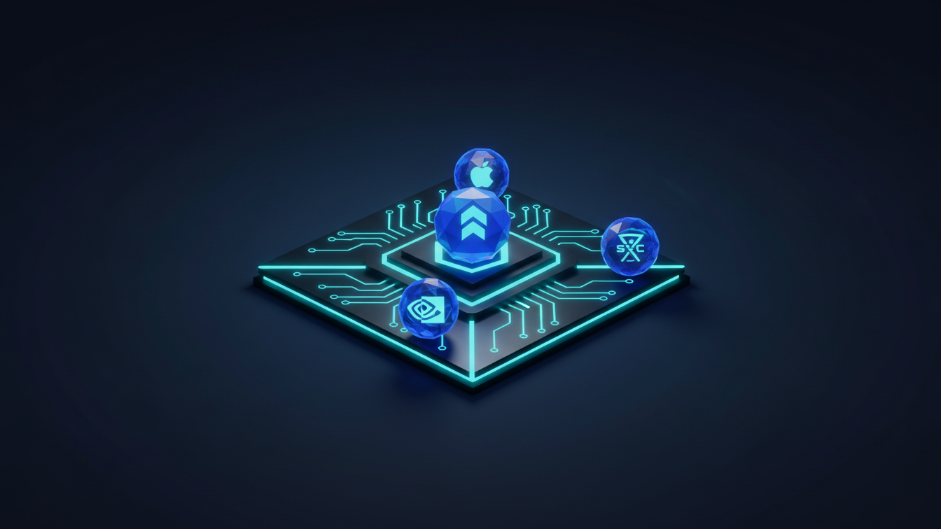 Bitwise Launches Self-Custodied Tokenized Stock Portfolios with Coinbase on Base