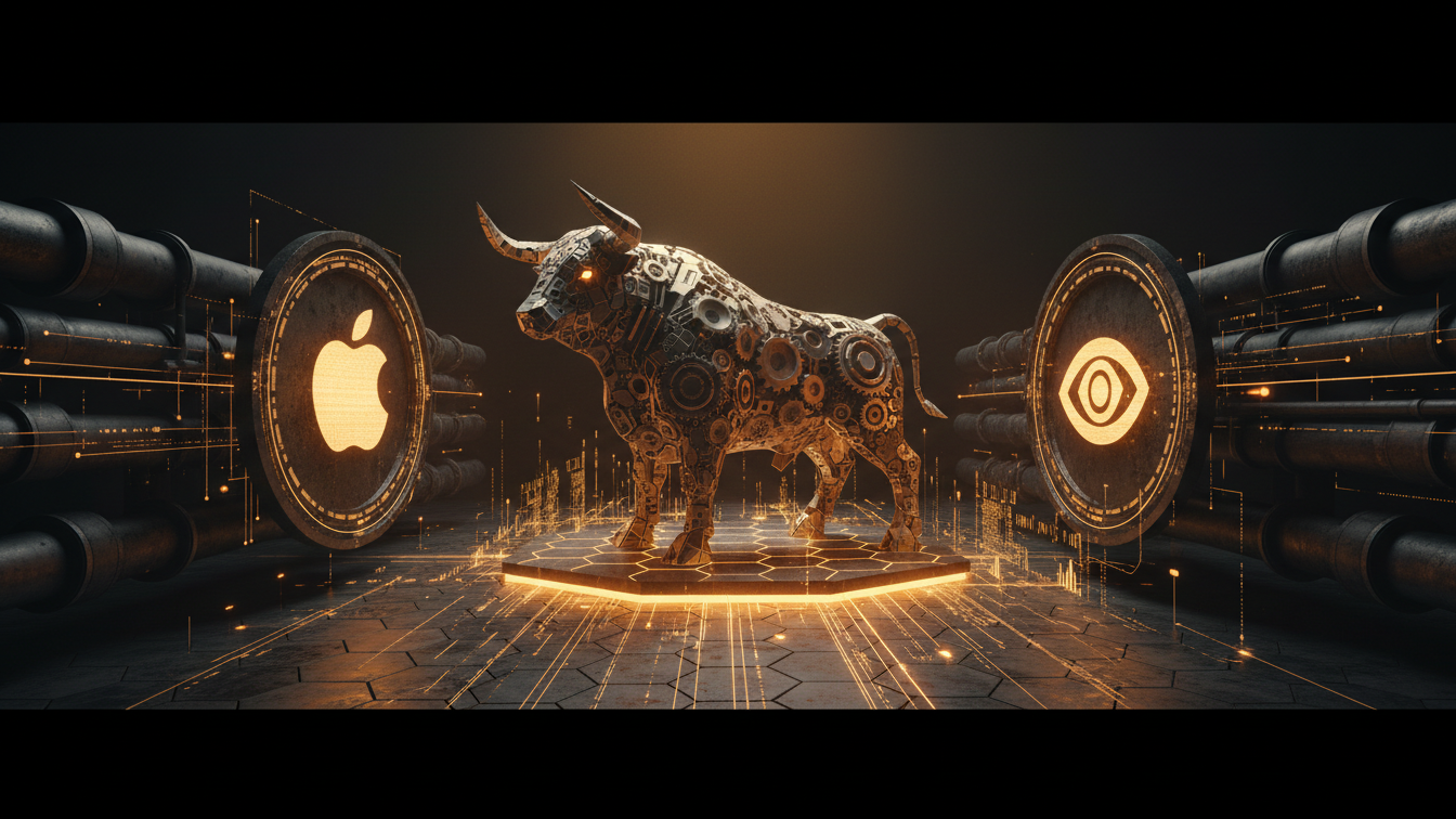 Editorial illustration for Coinbase Tokenized Stocks on Base Mint $4.5M in Opening Days