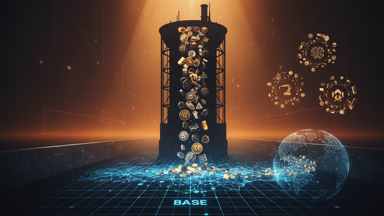 Coinbase Debuts Tokenized Stocks on Base Network
