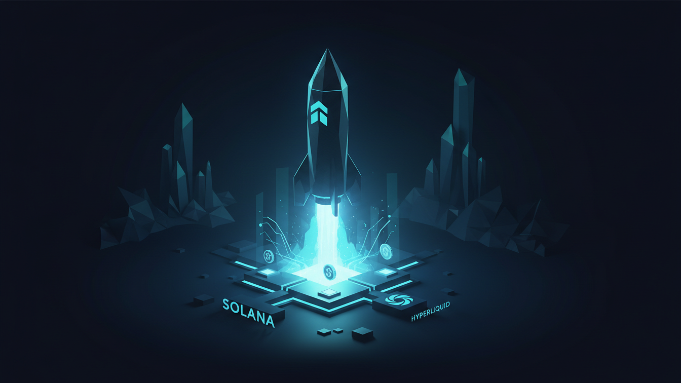 Editorial illustration for Pump.fun PUMP Token Tops Hyperliquid in August 2026 Meme-Coin Revenue