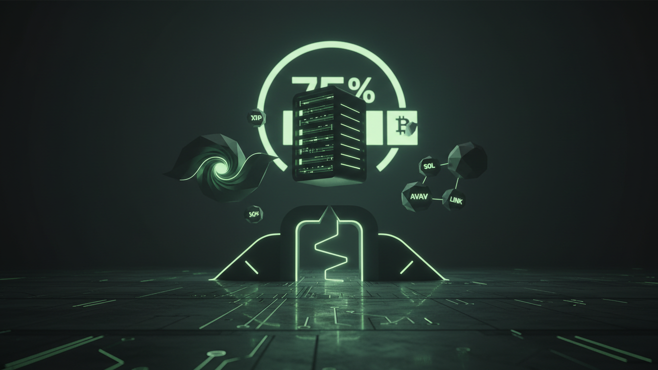 Altcoin Season Signals: XRP Momentum and Institutional ETH Moves Beyond Bitcoin