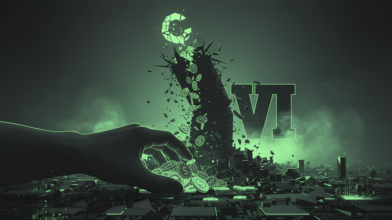 Cyberleek Token Dumps After GTA VI Leak Hype Peaks