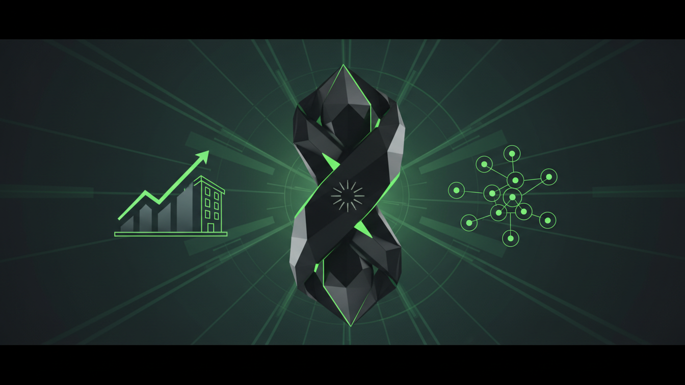 Editorial illustration for Solana Fee Reforms Divide Community as Schwab Adds SOL Amid BTC Surge