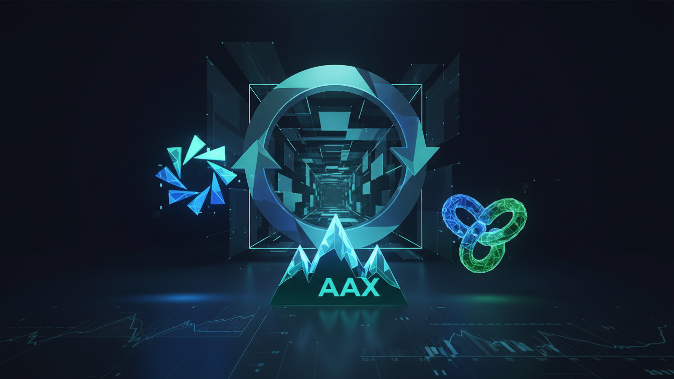 Charles Schwab Expands Crypto Trading to SOL, AVAX, LINK
