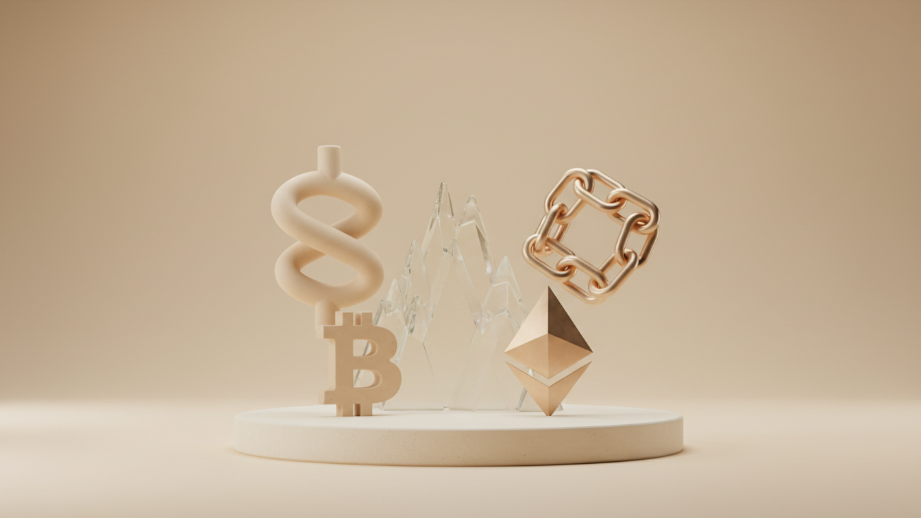 Editorial illustration for Charles Schwab Adds Solana, Avalanche, Chainlink to Crypto Platform