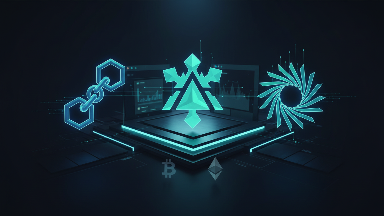 Charles Schwab Adds Solana, Avalanche, Chainlink to Crypto Platform
