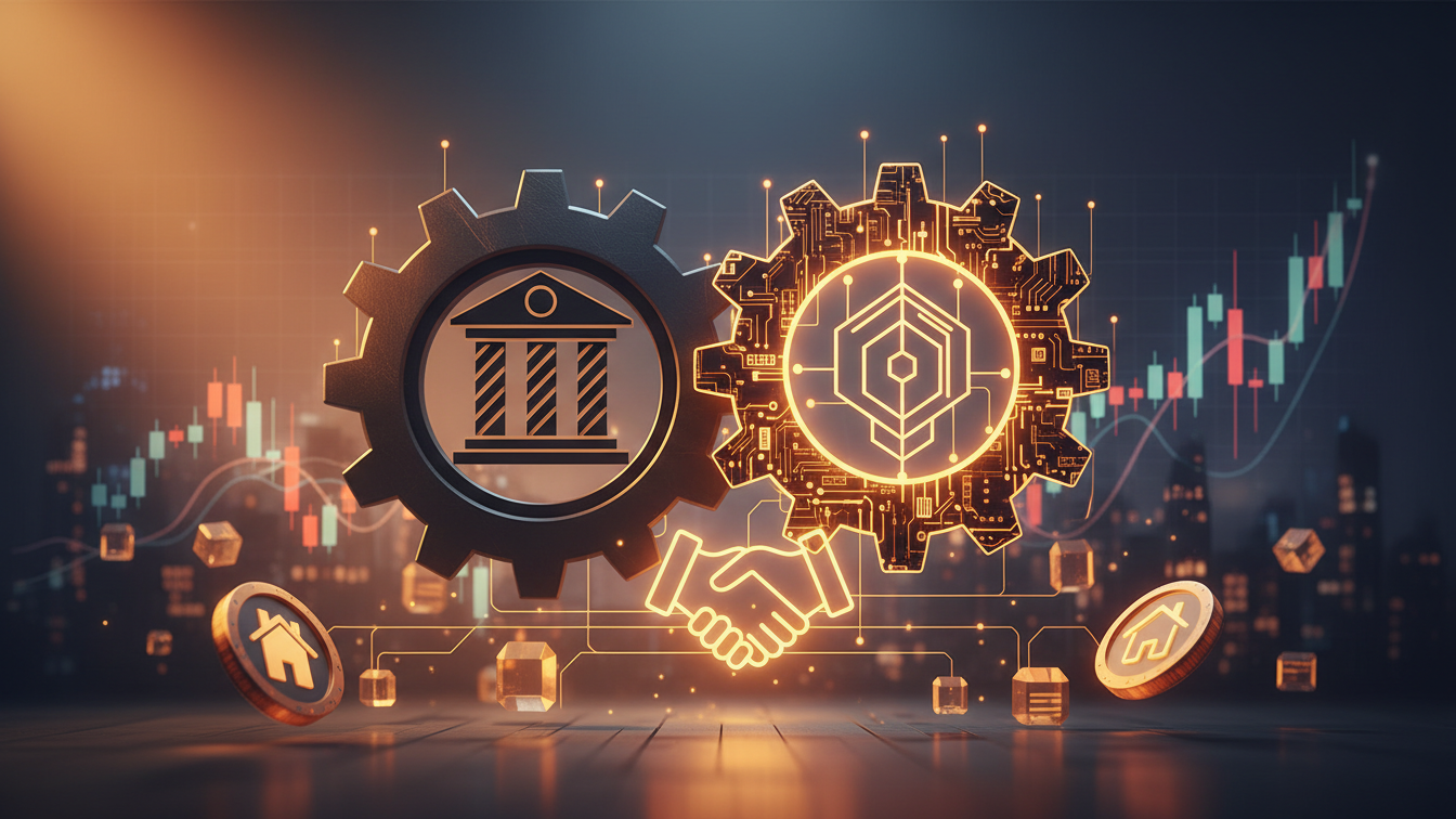 Coinbase and Schwab Drive Institutional Crypto Moves in August 2026