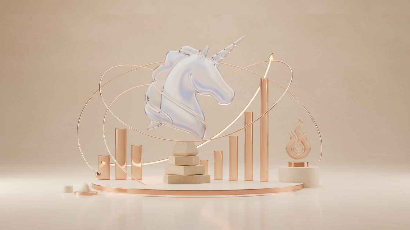 Editorial illustration for Uniswap and Ethena Drive DeFi Protocol Momentum in Late August 2026