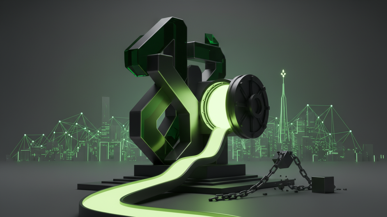 Editorial illustration for Ethena Foundation Proposes ENA Buybacks Tied to USDe Growth
