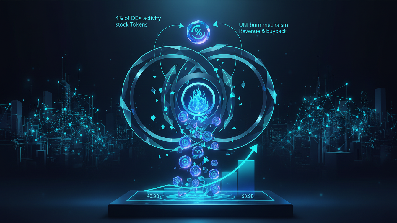 Uniswap and Ethena Drive DeFi Protocol Momentum in Late August 2026
