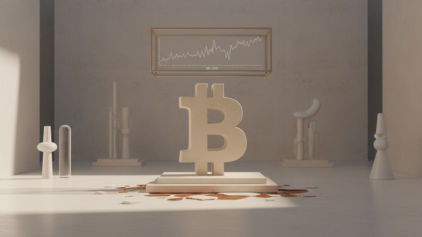Bitcoin Stalls at $81K Resistance Amid Cooling Momentum