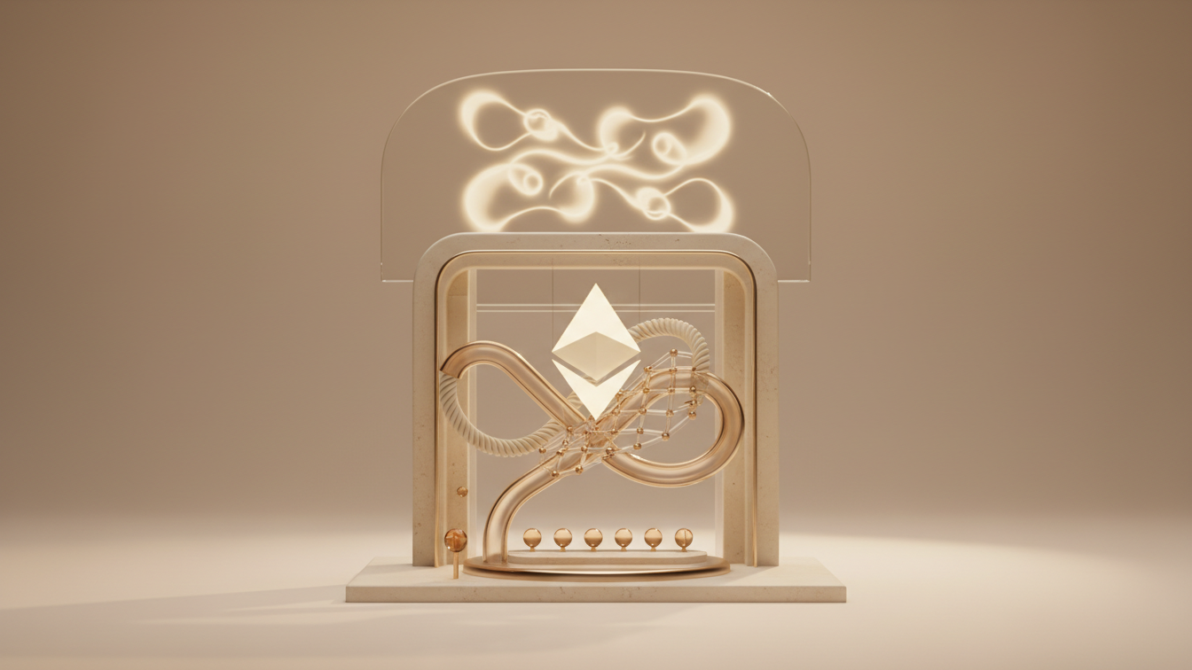 Editorial illustration for Account Abstraction Wallet UX: Developer Must-Knows in August 2026 Market