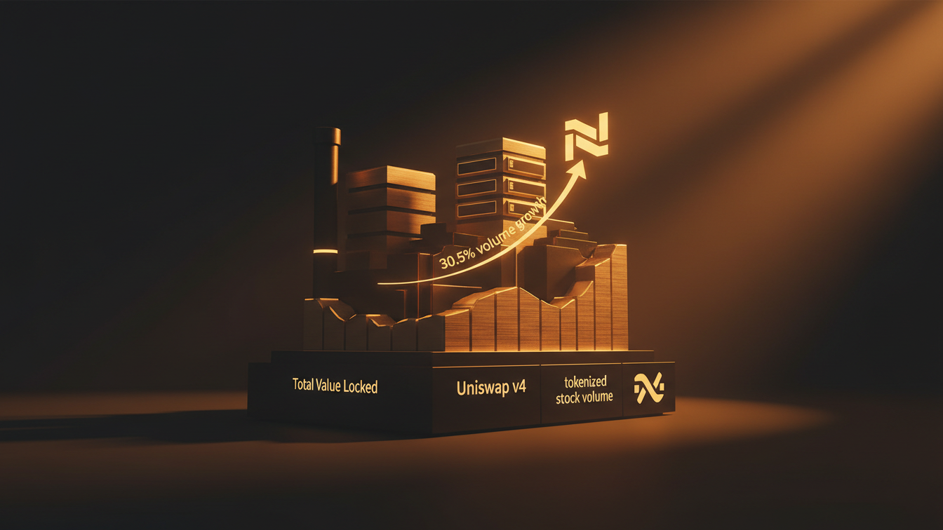 DeFi Protocol Updates: Uniswap and NEAR Bullish Moves