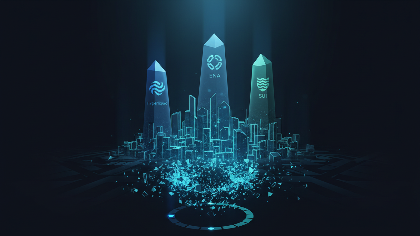 Hyperliquid and Rivals Face $1.5B Token Unlocks This Week