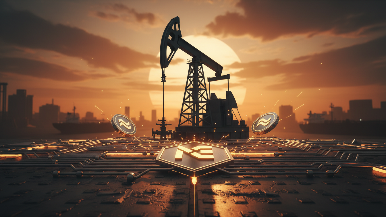Editorial illustration for Venezuela Crypto Token Launches Amid US Oil Ties in September 2026