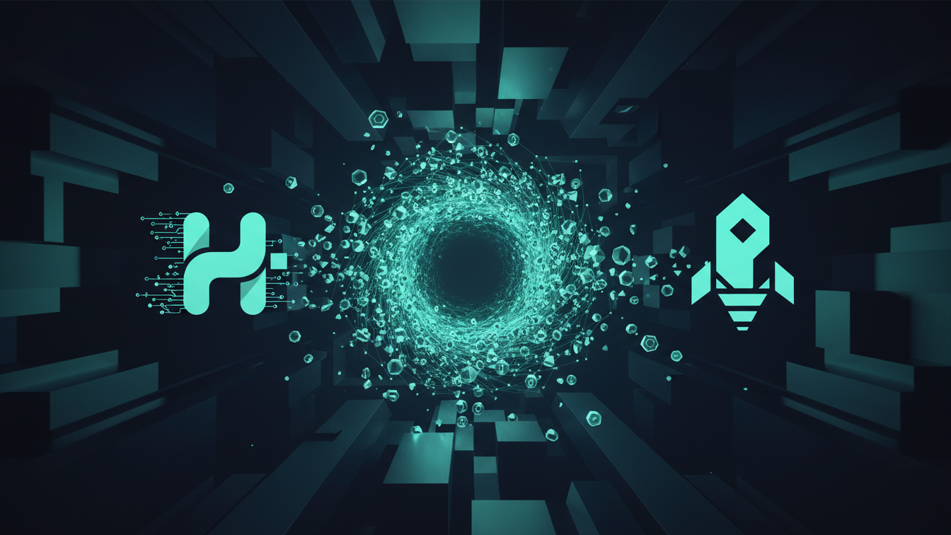 Editorial illustration for Hyperliquid and Pump.fun Drive Record $638M Crypto Buybacks