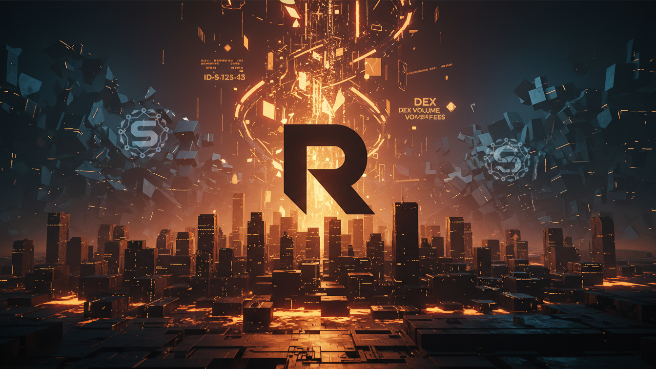 Editorial illustration for Robinhood Memecoin Ambitions Heat Up as Arbitrum Chain Surges in September 2026